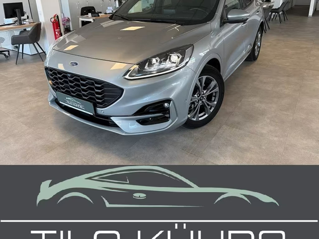 Ford Kuga ST Line