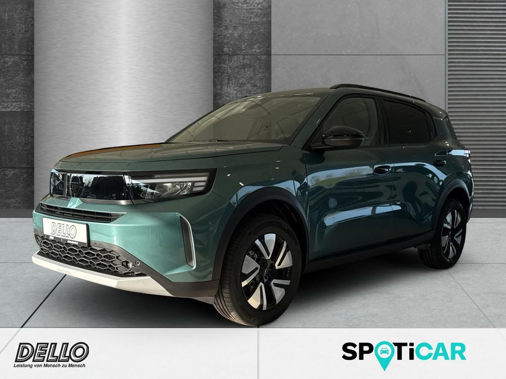 Opel Frontera GS-Line GS