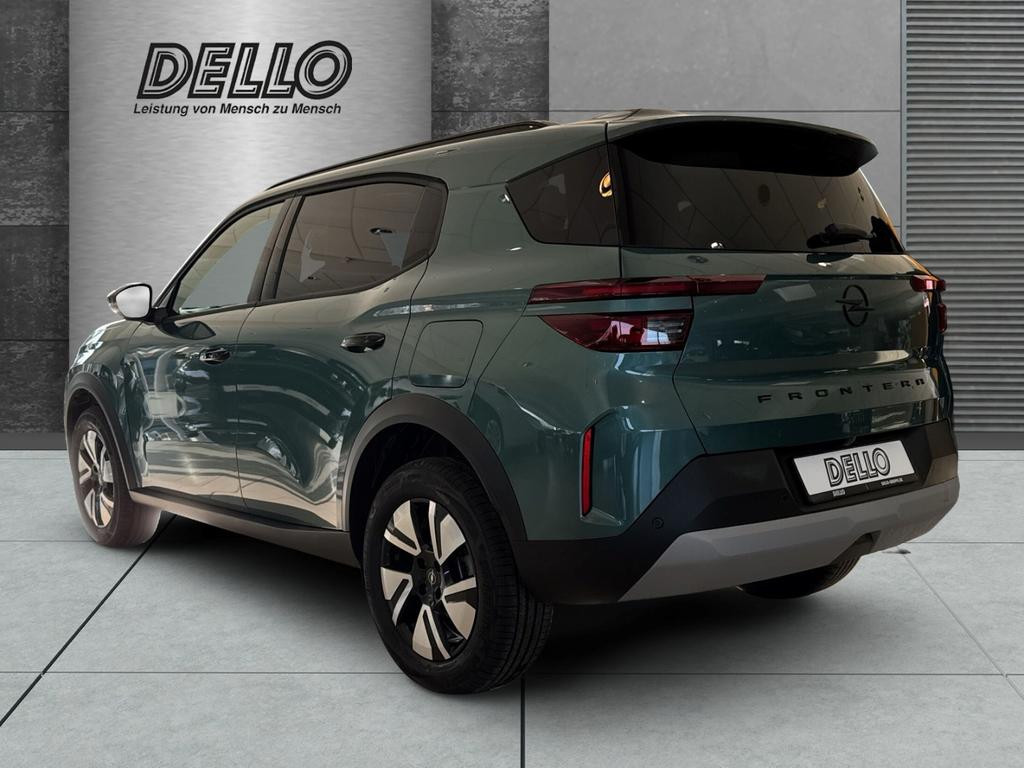 Opel Frontera