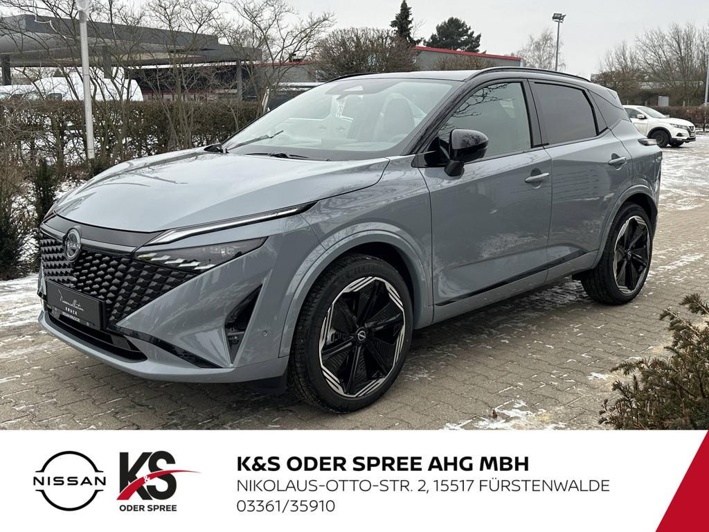 Nissan Qashqai QASHQAI MY25 1.5 e-POWER 205 PS 4x2 N-Design Kom