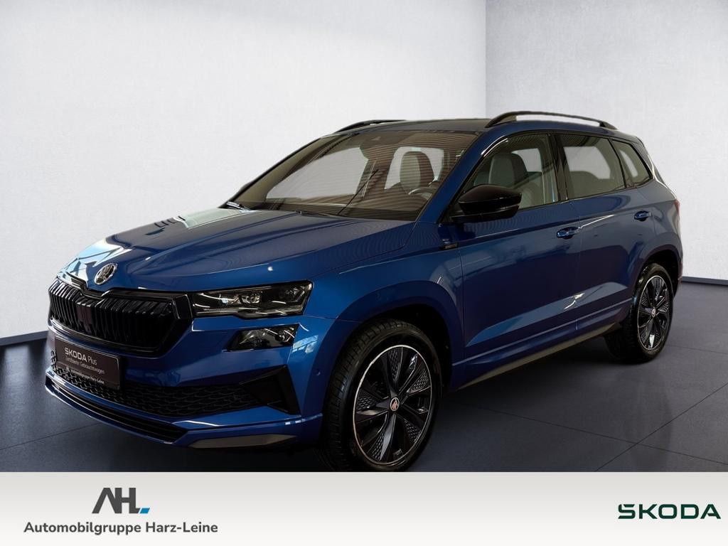 Skoda Karoq 4x4 Sportline 2.0 TSI