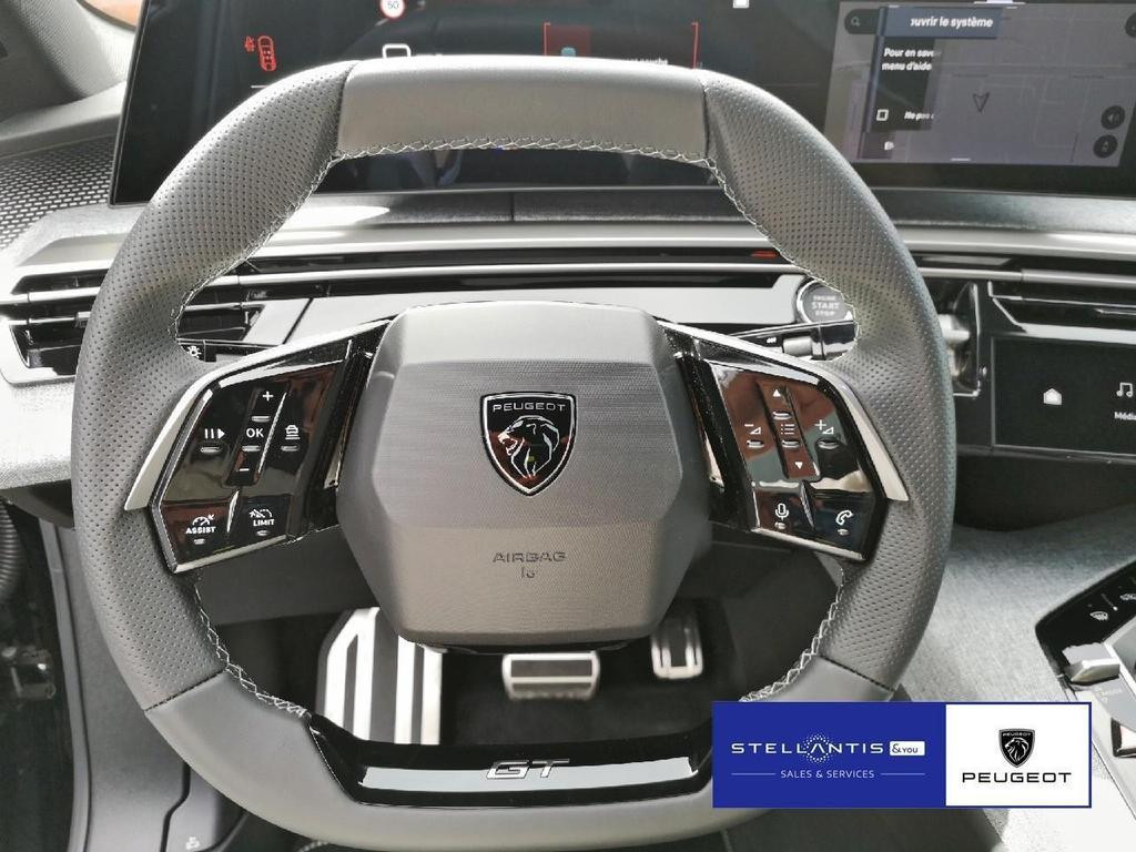 Peugeot E-3008