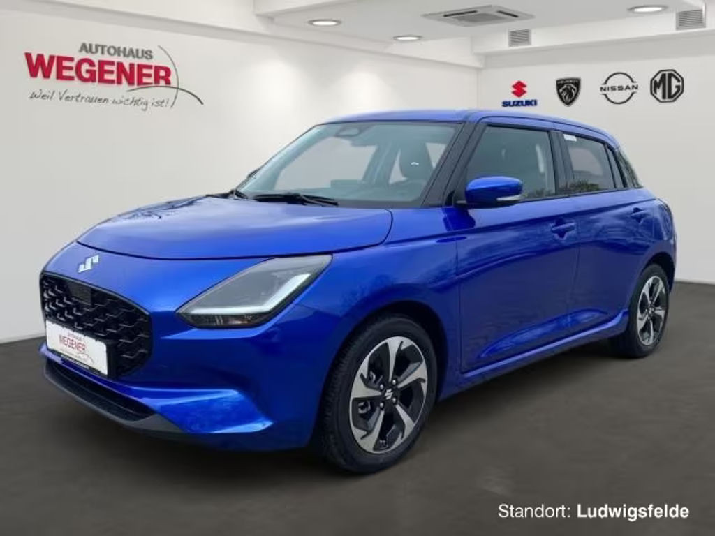 Suzuki Swift Comfort Hybrid