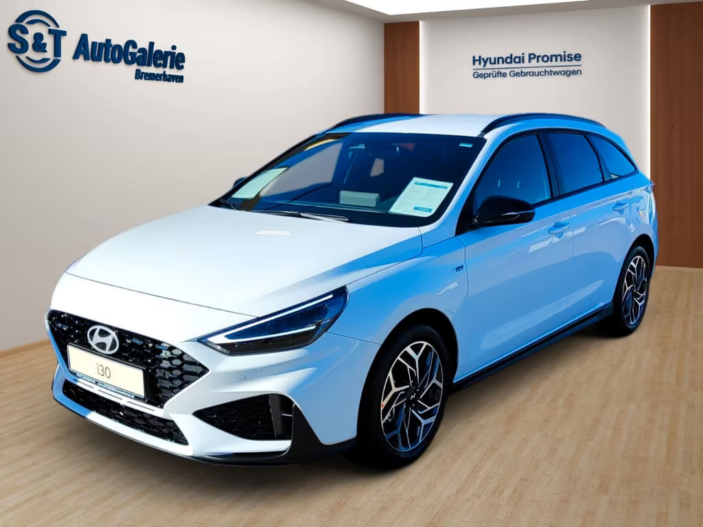 Hyundai i30 T-GDi N Line 1.6