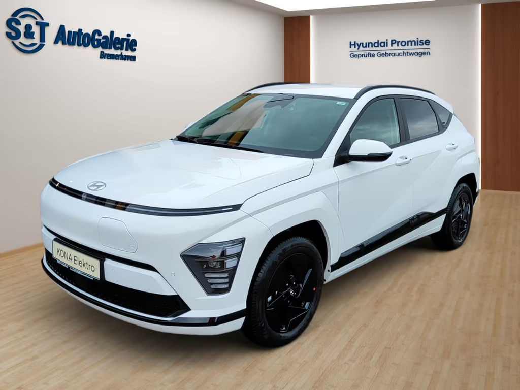 Hyundai Kona Electric Trend