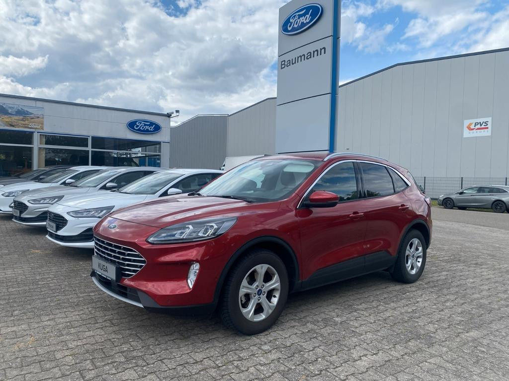 Ford Kuga Titanium X