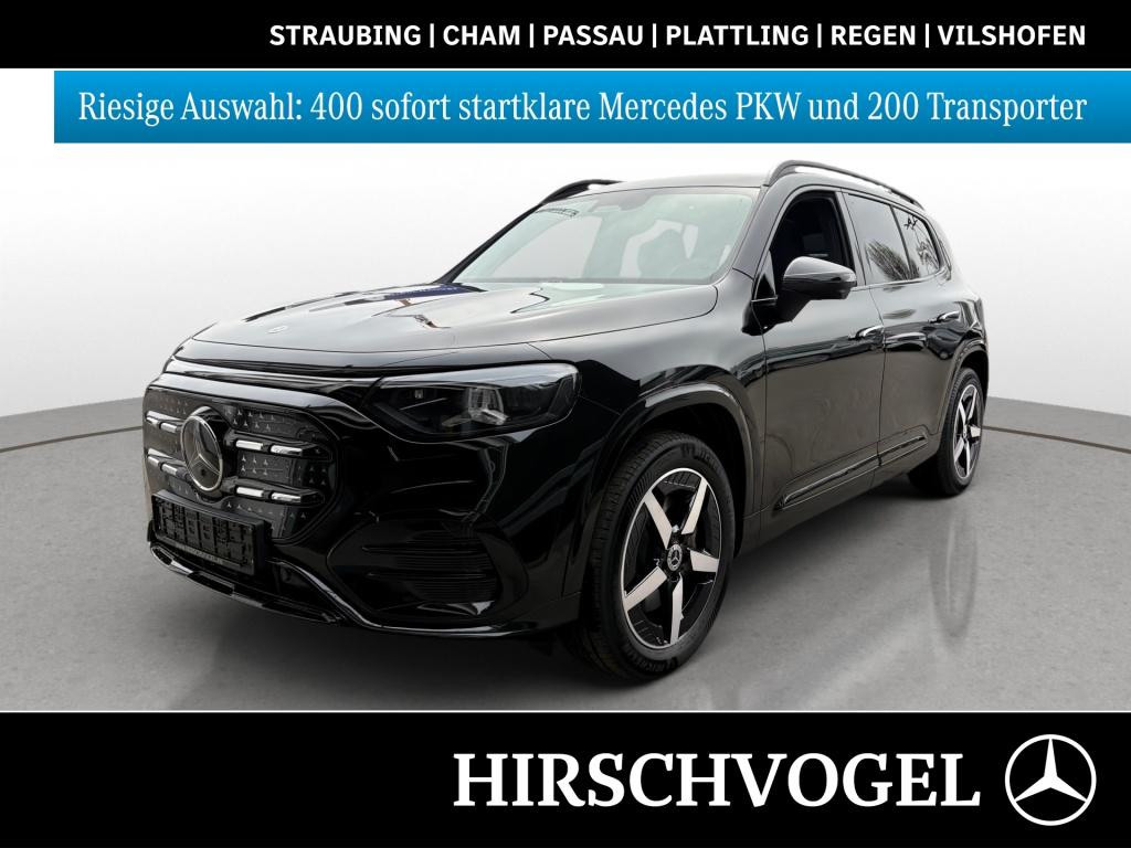 Mercedes-Benz GL-Klasse GLB 350 4MATIC