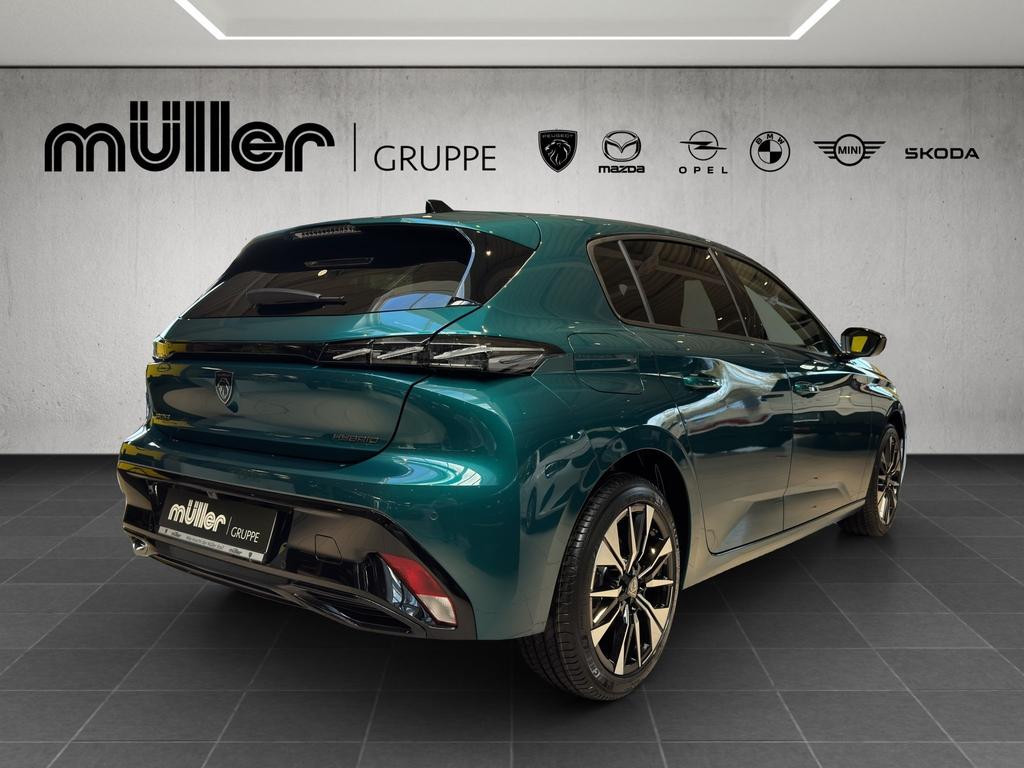 Peugeot 308 Allure Pack Hybrid
