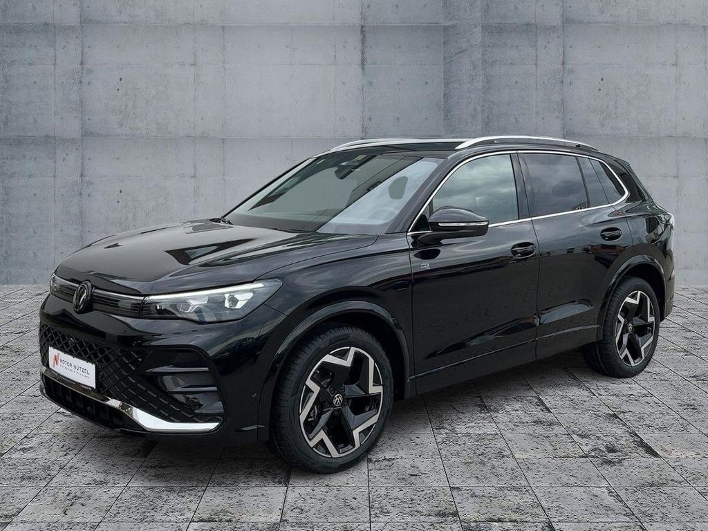 Volkswagen Tiguan DSG R-Line IQ.Drive