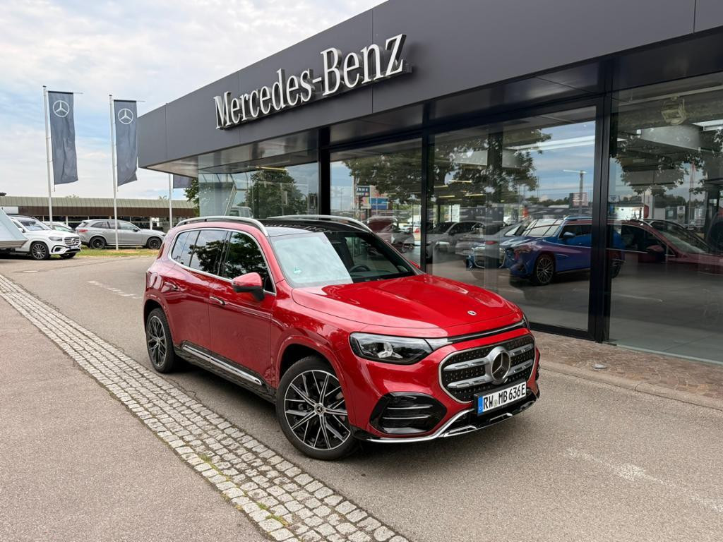 Mercedes-Benz GL-Klasse