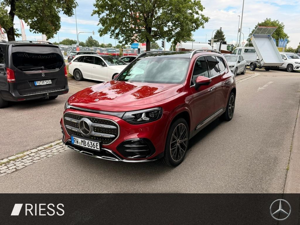 Mercedes-Benz GL-Klasse