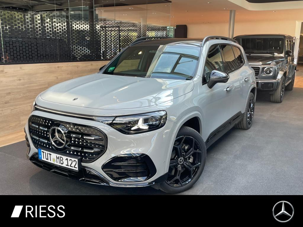 Mercedes-Benz GL-Klasse GLB 350 4MATIC EQ
