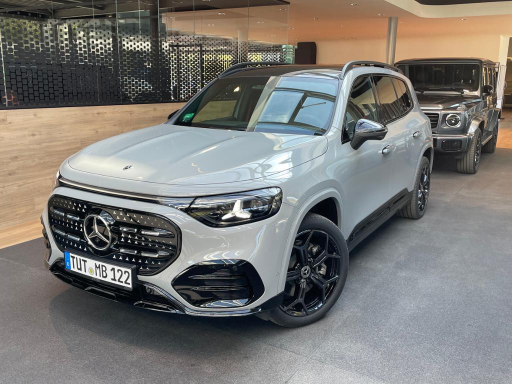 Mercedes-Benz GL-Klasse