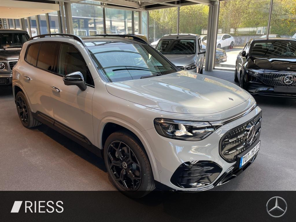 Mercedes-Benz GL-Klasse