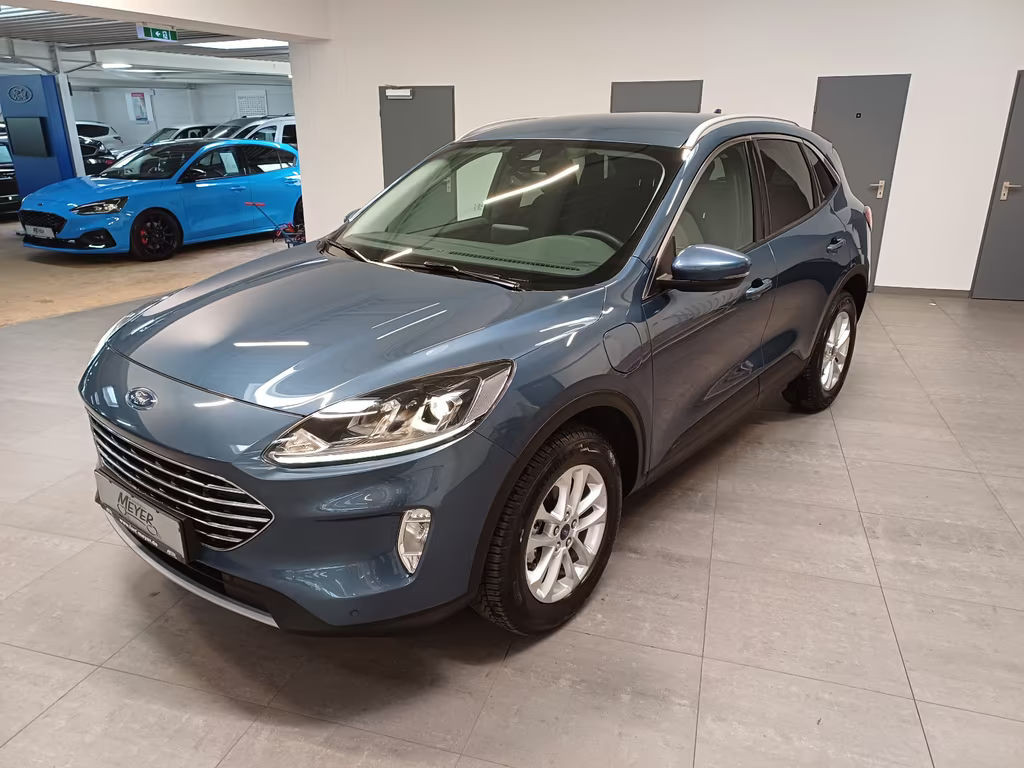 Ford Kuga Titanium Plug in Hybrid Hybrid