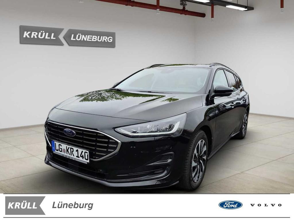 Ford Focus Titanium