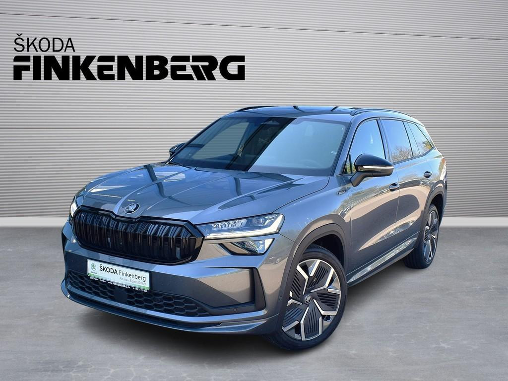 Skoda Kodiaq 4x4 Sportline 2.0 TDI