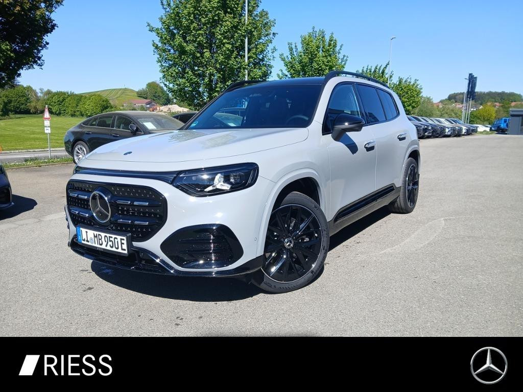 Mercedes-Benz GL-Klasse GLB 350 4MATIC EQ