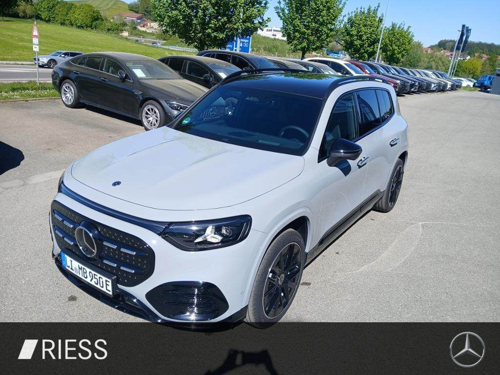 Mercedes-Benz GL-Klasse