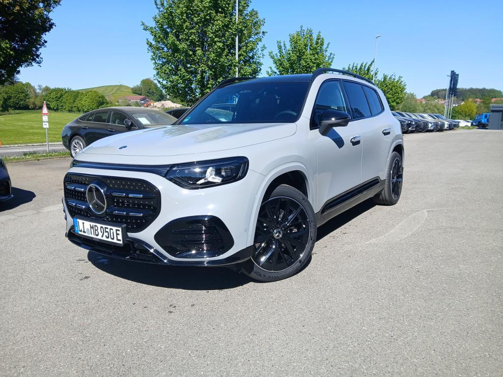 Mercedes-Benz GL-Klasse