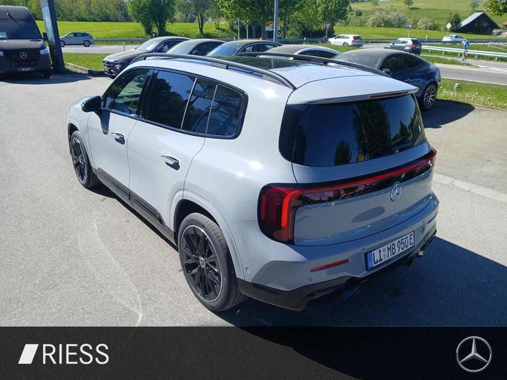 Mercedes-Benz GL-Klasse