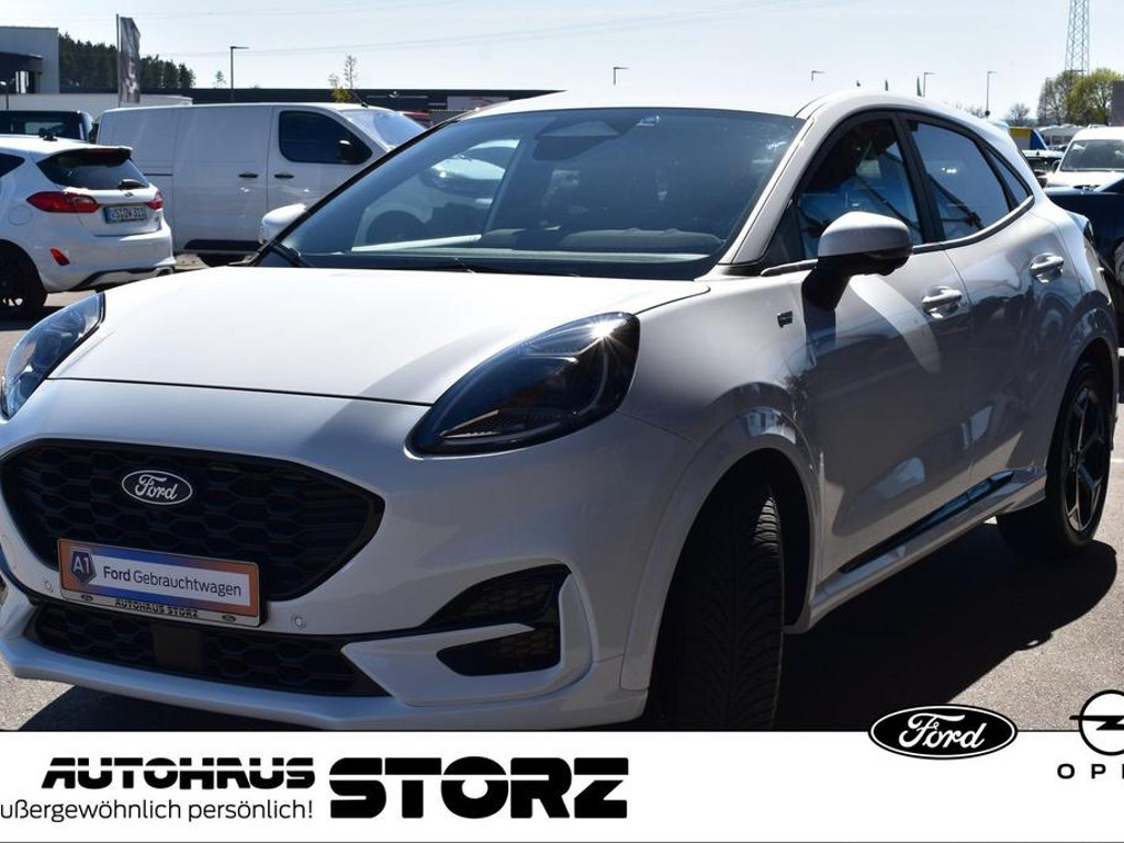 Ford Puma