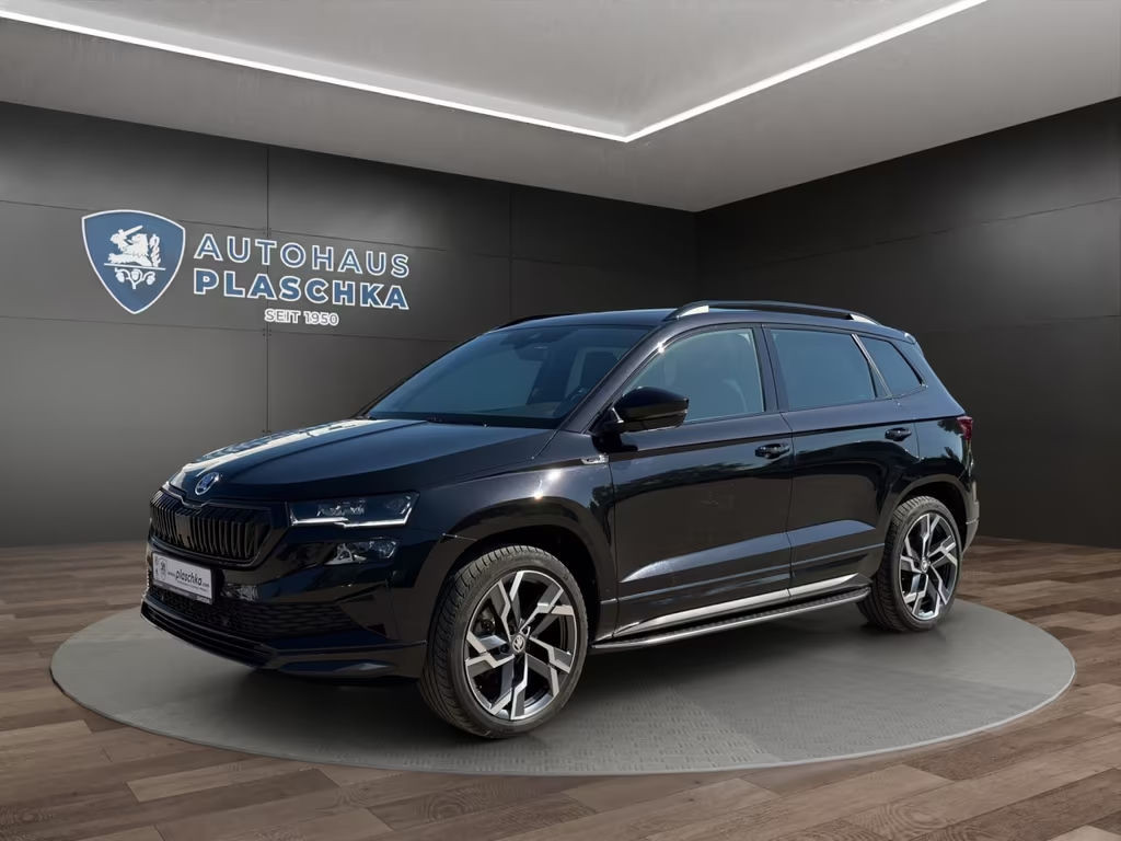 Skoda Karoq 4x4 Sportline 2.0 TSI