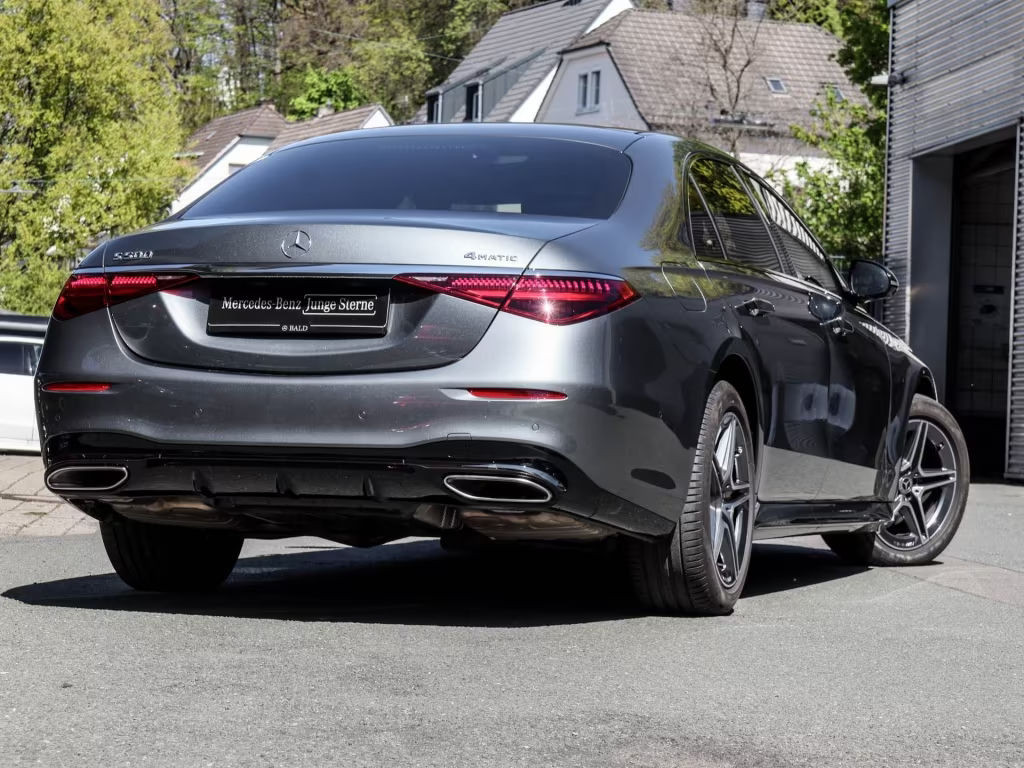 Mercedes-Benz S-Klasse
