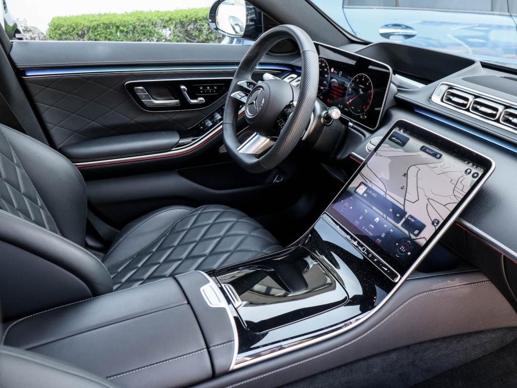 Mercedes-Benz S-Klasse