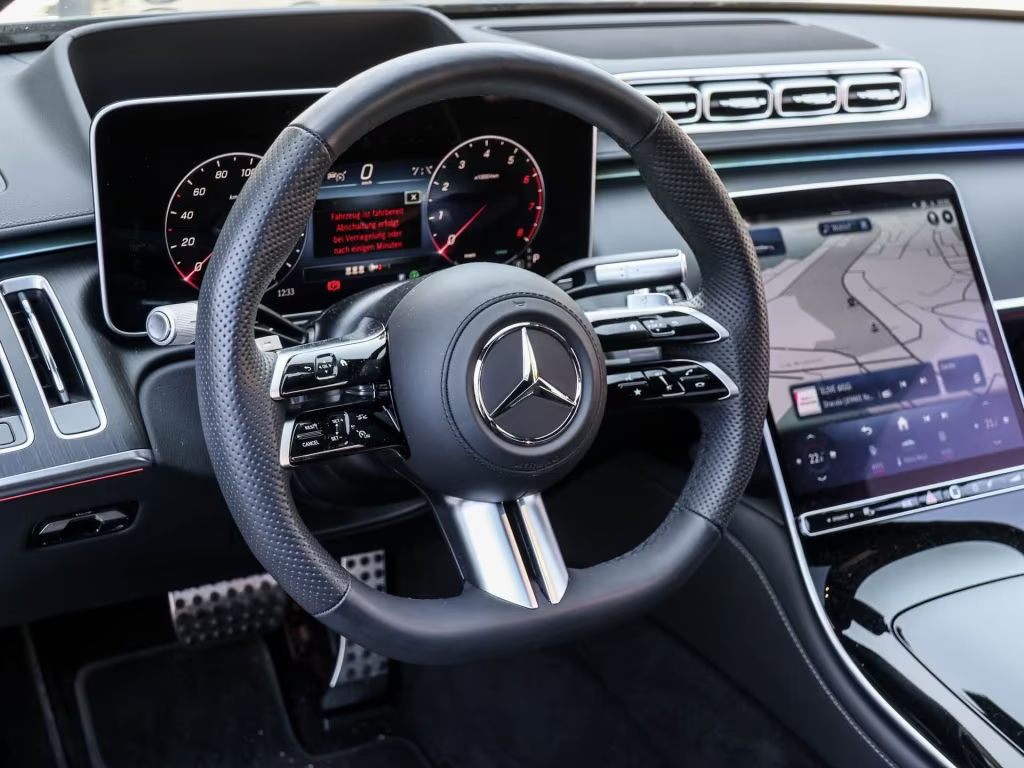 Mercedes-Benz S-Klasse