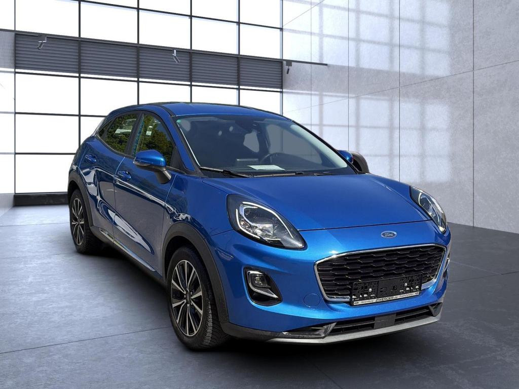 Ford Puma