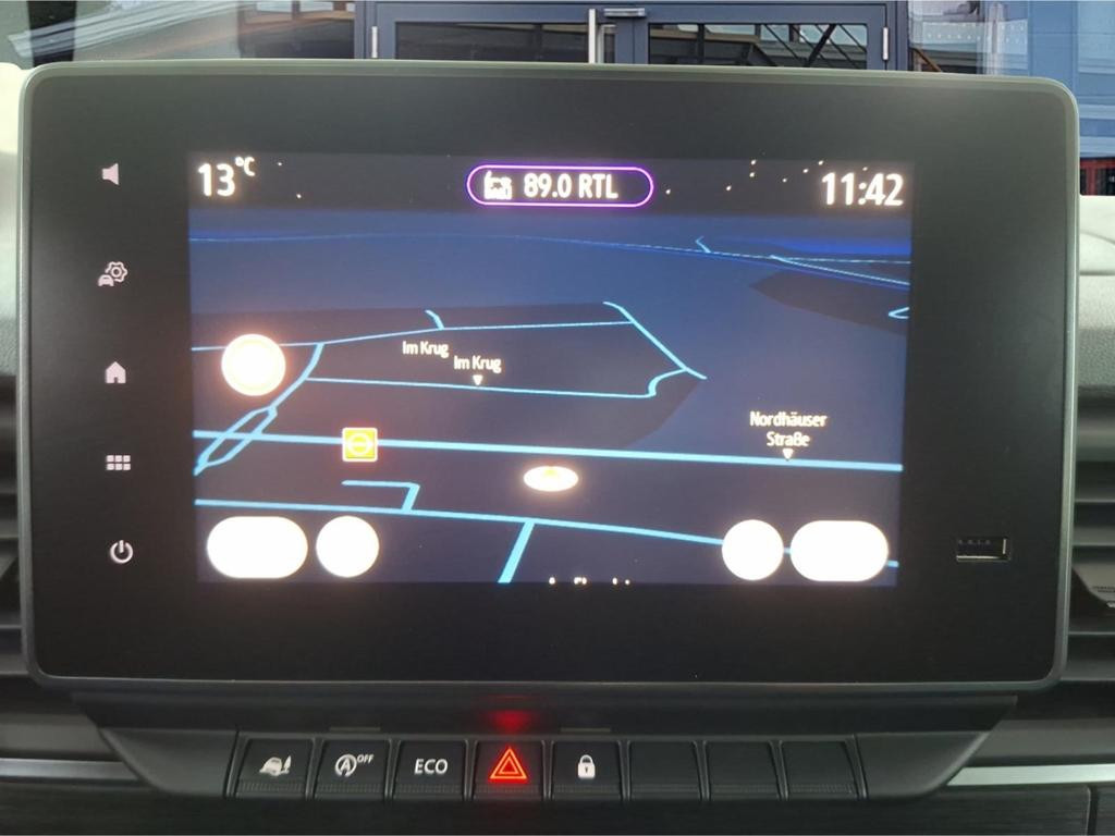 Nissan Primastar