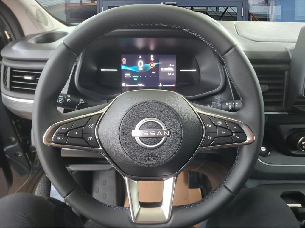 Nissan Primastar