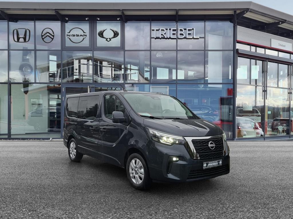 Nissan Primastar