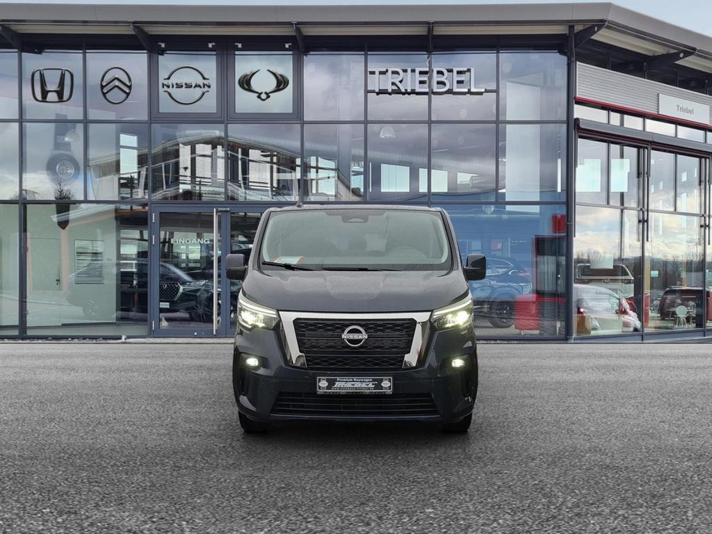 Nissan Primastar