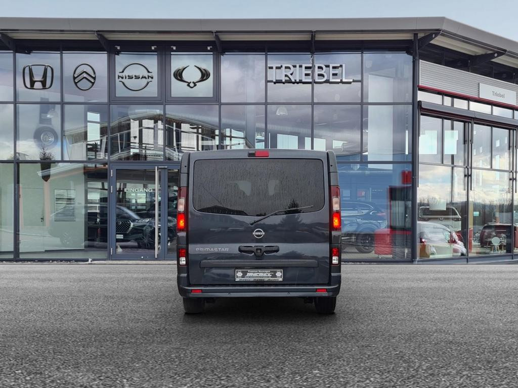 Nissan Primastar