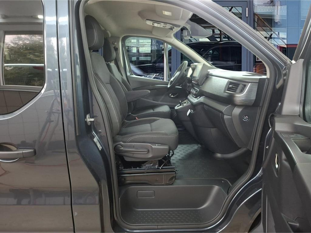 Nissan Primastar
