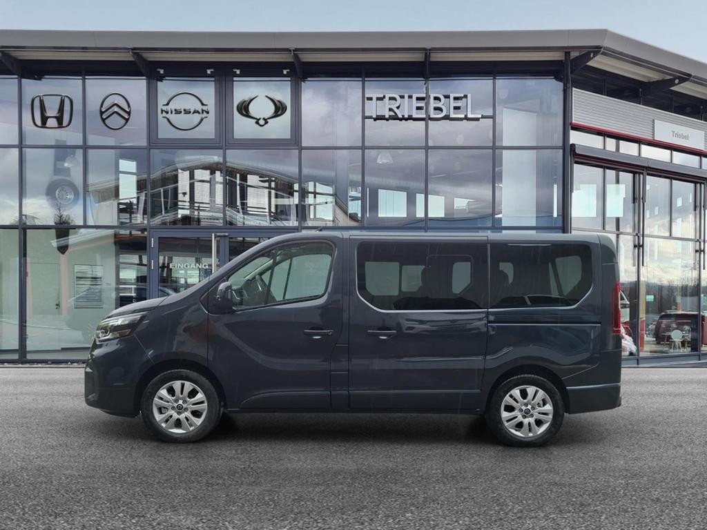 Nissan Primastar