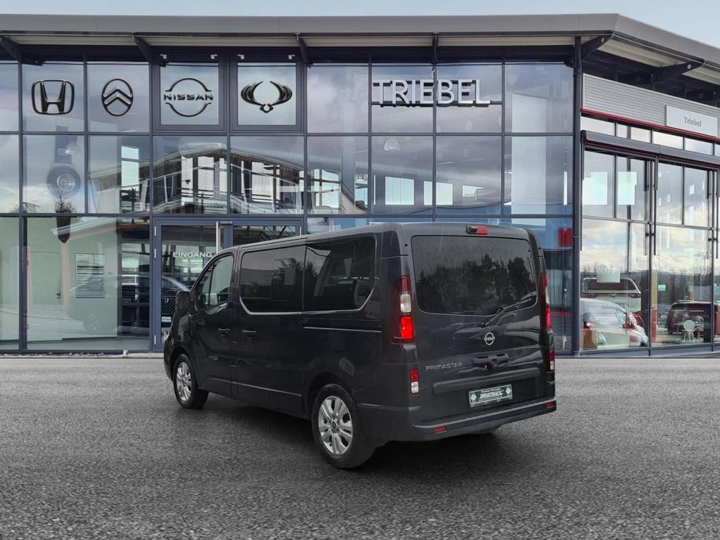 Nissan Primastar