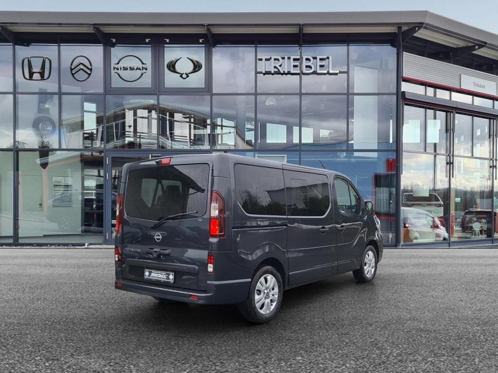 Nissan Primastar