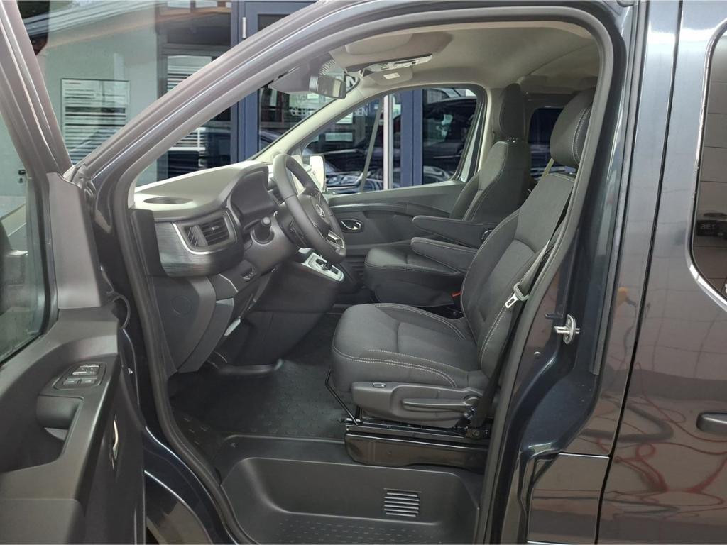 Nissan Primastar