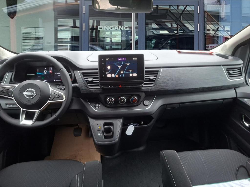 Nissan Primastar