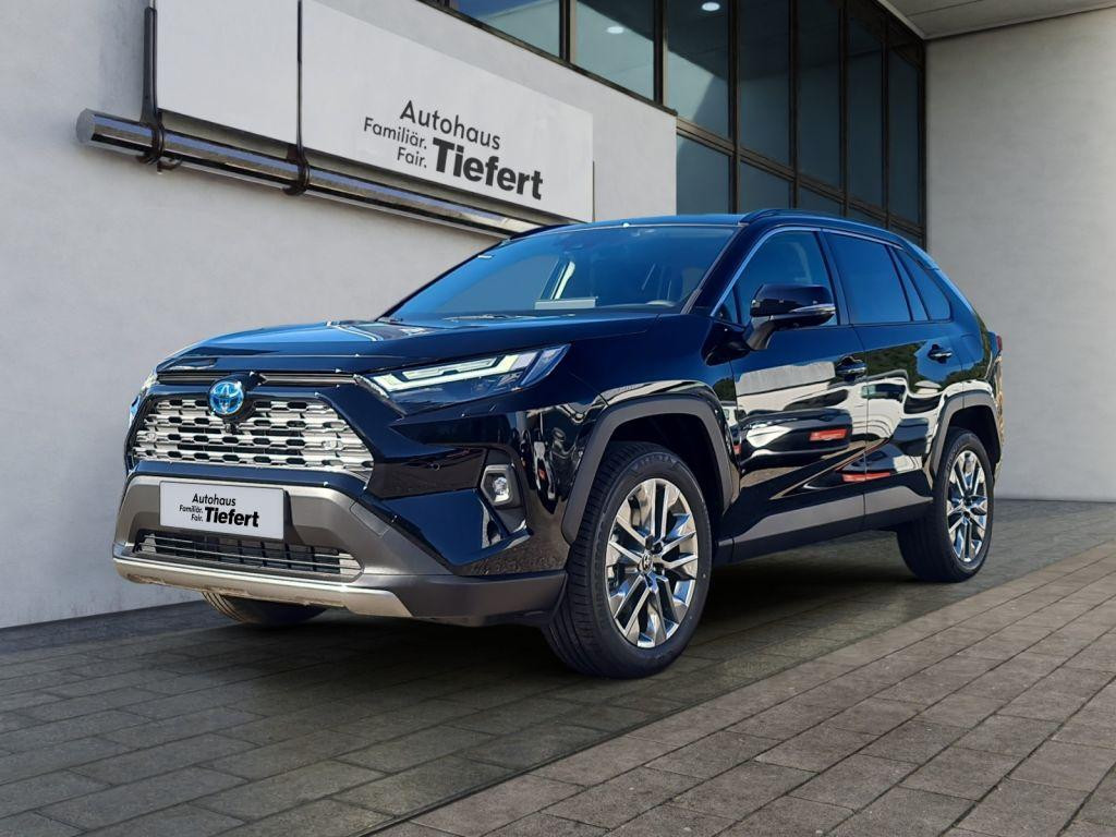Toyota RAV4 4x2 Lounge Hybride