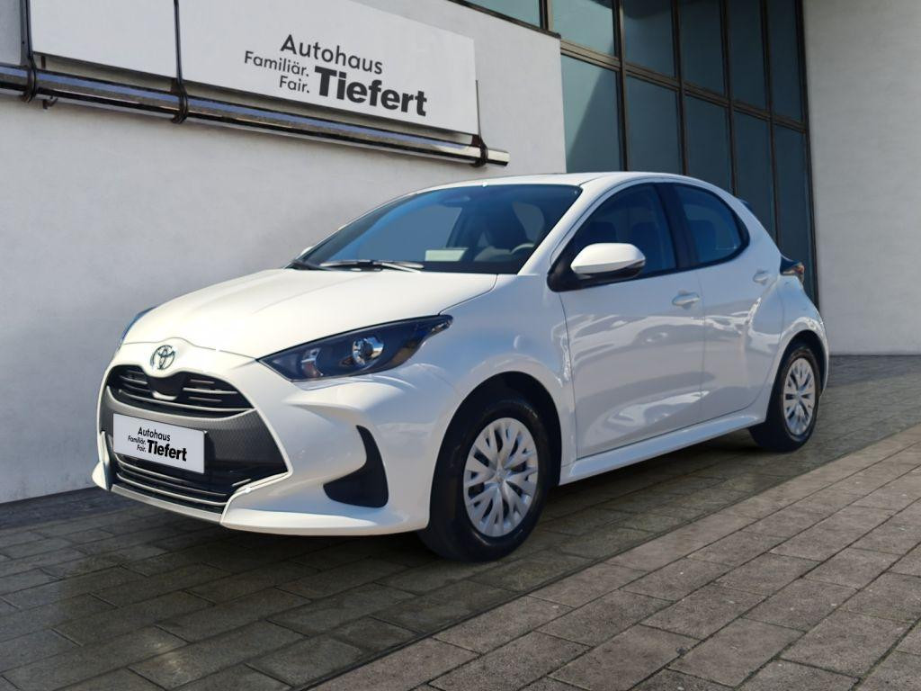 Toyota Yaris Comfort Hybride VVT-i