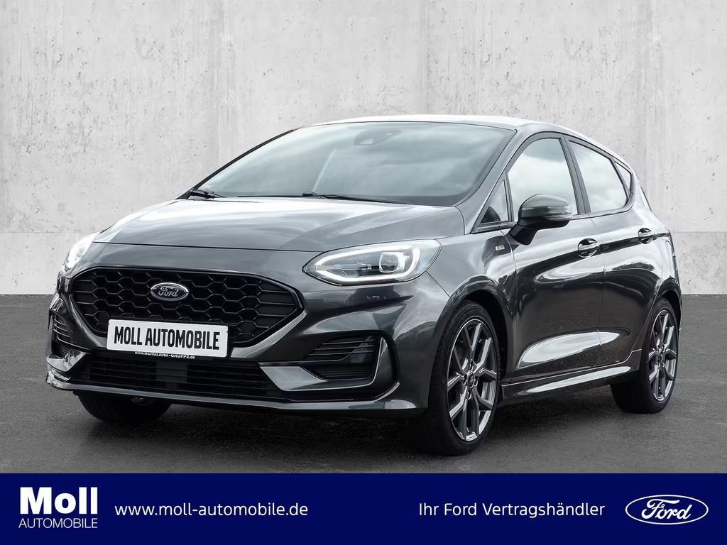 Ford Fiesta ST Line