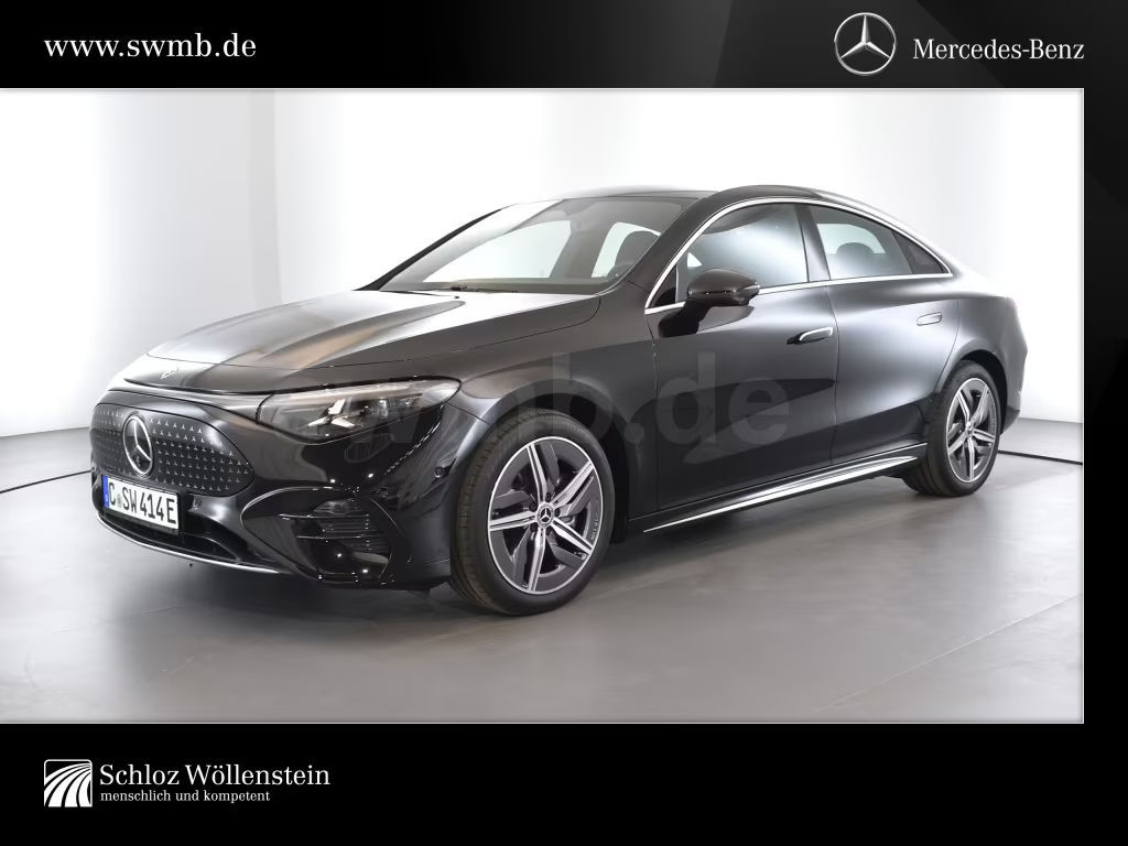 Mercedes-Benz CLA-Klasse CLA 250 AMG Line