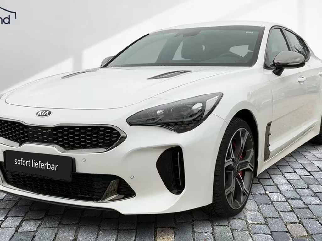 Kia Stinger GDi GT-Line Vierwielaandrijving
