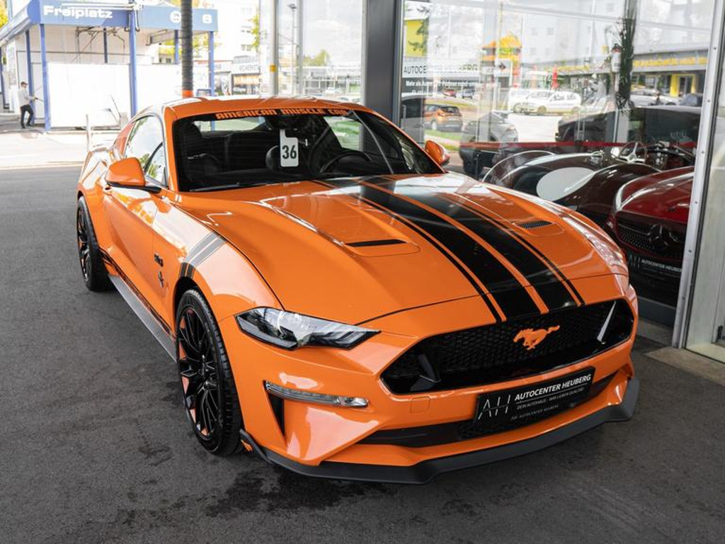 Ford Mustang