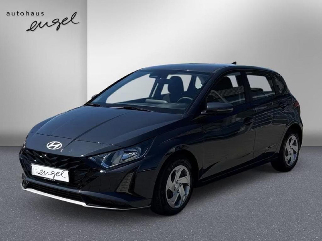 Hyundai i20 Select