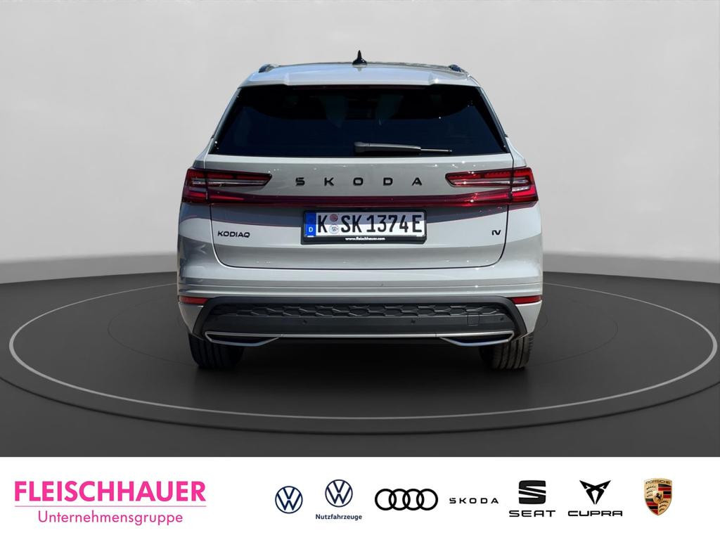 Skoda Kodiaq Sportline iV 1.5 TSI